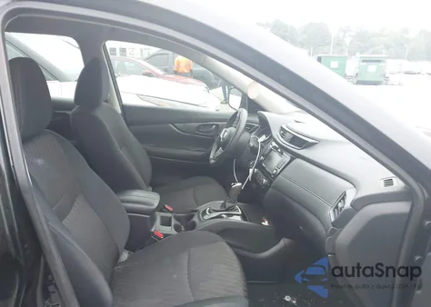 2019 Nissan Rogue S from USA, damaged, VIN 5N1AT2MV3KC798441